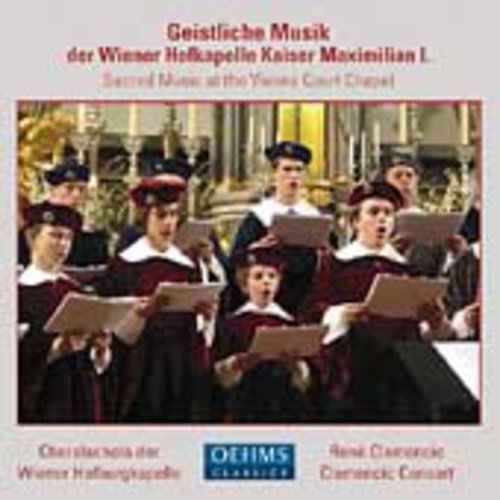 GEISTLICHE MUSIK DER WIENER HO