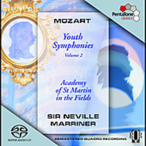 YOUTH SYMPHONIES, VOL. 2