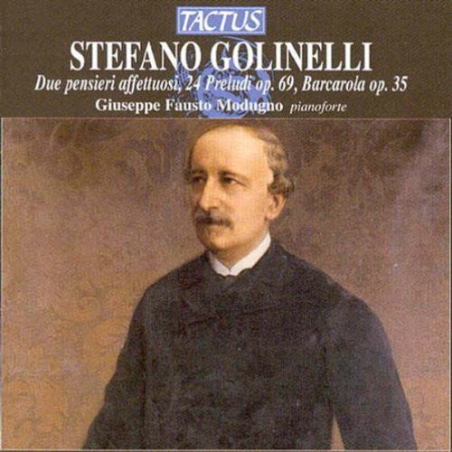 Golinelli: Due pensieri affettuoso - 24 Prelude, Op. 69 - Ba