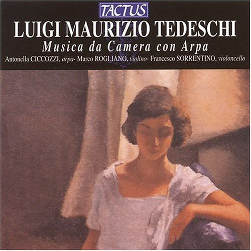 Tedeschi: Musica da Camera con Arpa