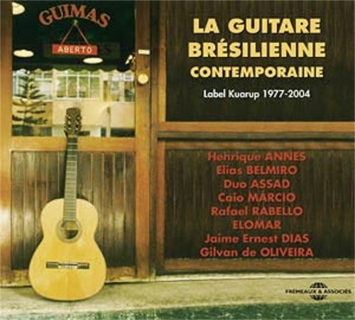 BRAZILIAN GUITAR: 1977-2004