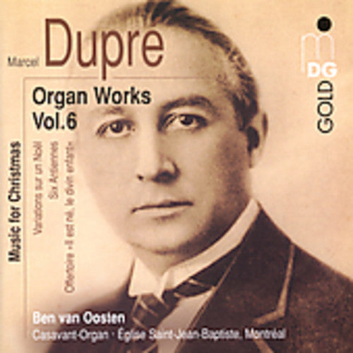 V6: COMPLETE ORGAN WORKS