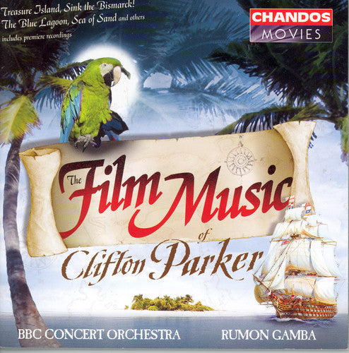 The Film Music Of Clifton Parker / Rumon Gamba, Et Al