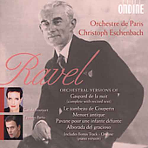 Ravel: Works for Orchestra / Eschenbach, Philadelphia Orchestra