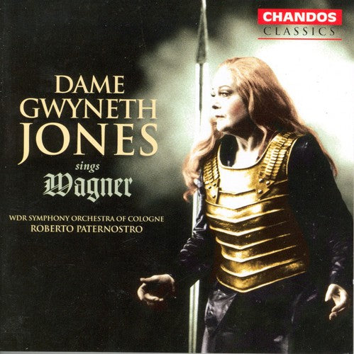 JONES, Gwyneth: Dame Gwyneth Jones Sings Wagner