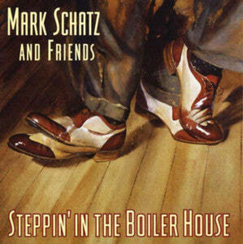 Steppin' In The Boiler House