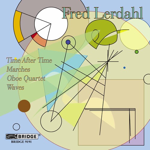 The Music Of Fred Lerdahl / Orpheus Chamber Orchestra, Et Al