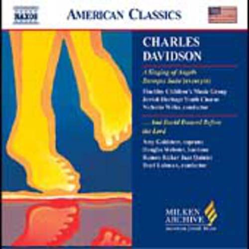 Milken Archive - Charles Davidson: A Singing Of Angels