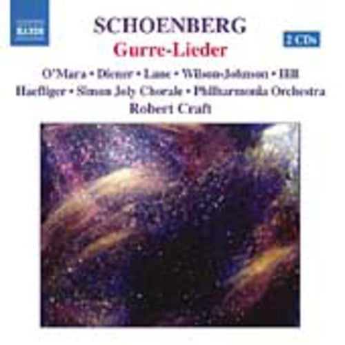 Schoenberg: Gurre-lieder / Craft, Philharmonia Orchestra