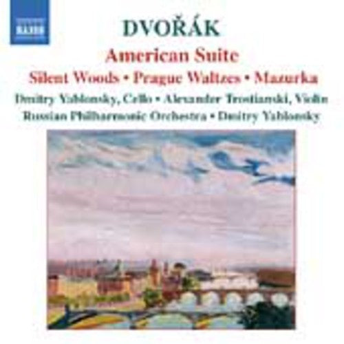 Dvorák: American Suite / Yablonsky, Et Al