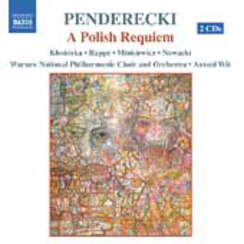 Penderecki: A Polish Requiem / Wit, Warsaw National Philharmonic