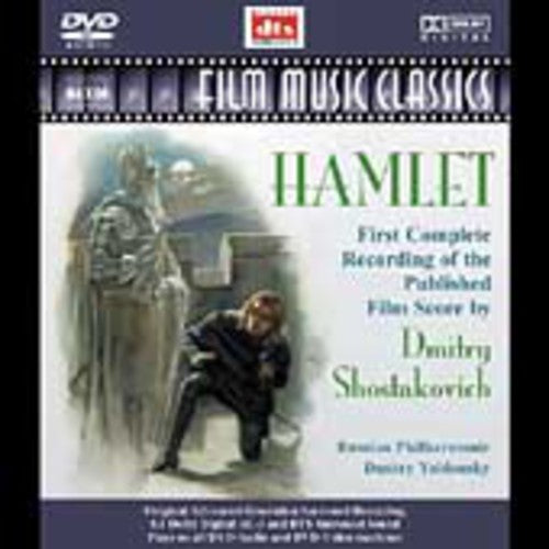 SHOSTAKOVICH: Hamlet, Op. 116