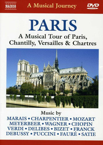 Musical Journey: Paris - Musical Tour / Various