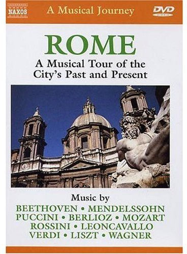 Rome: Musical Tour of the City's Past & Present