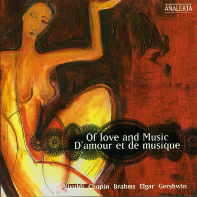 OF LOVE AND MUSIC