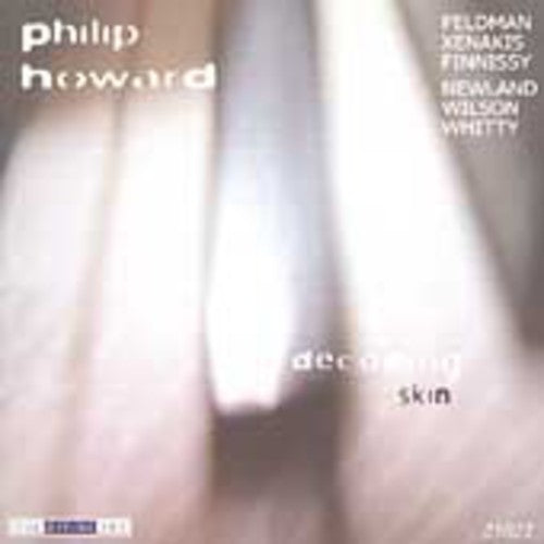 Howard, Philip: Decoding, Skin