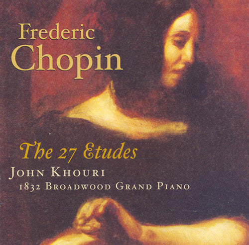 CHOPIN: Etudes (Complete)