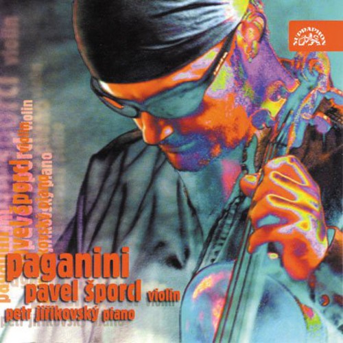 Paganini: Works for Violin and Piano