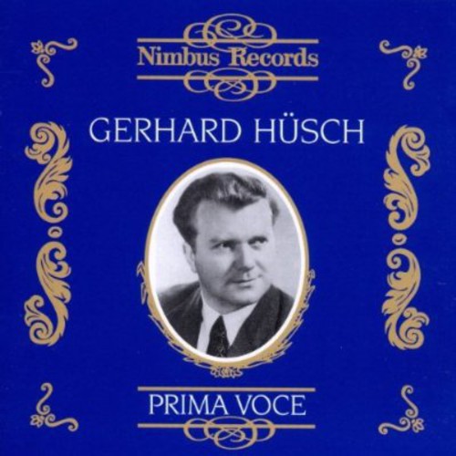 Opera Arias (Baritone): Husch, Gerhard – LORTZING, A. / HUMP