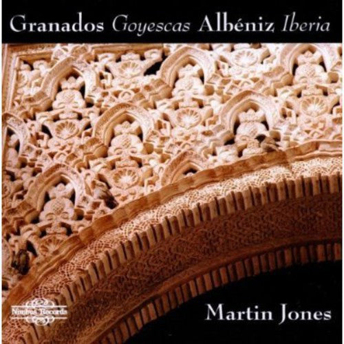 Granados, E.: Goyescas / Albeniz, I.: Iberia