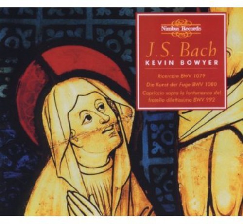 Bach, J.S.: Organ Music, Vol. 17