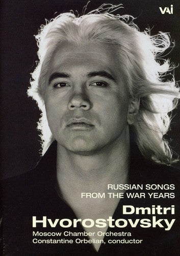 RUSSIAN SONGS OF THE WAR YEARS