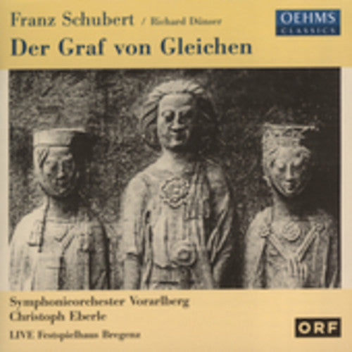 DER GRAF VON GLEICHEN