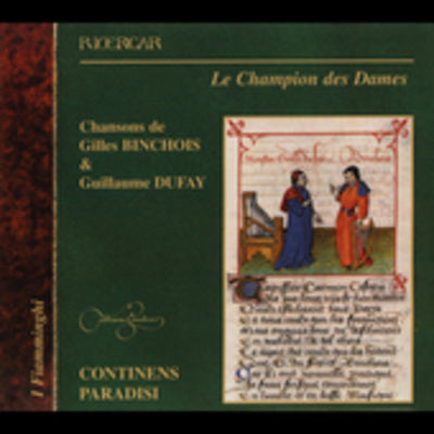 I Fiamminghi - Les Champions Des Dames / Continens Paradisi