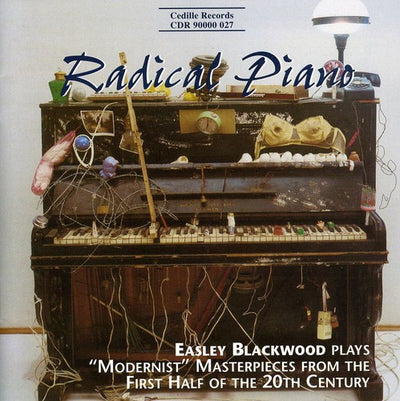 Blackwood: Radical Piano