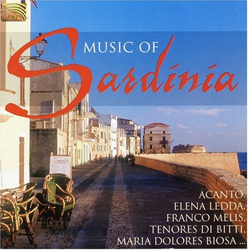 Music of Sardinia