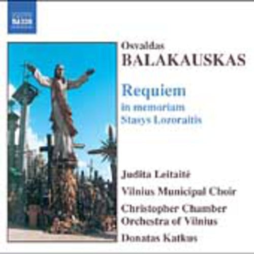 BALAKAUSKAS: Requiem in Memoriam Stasys Lozoraitis