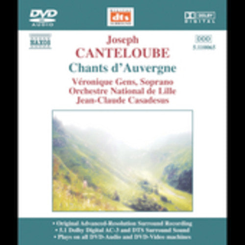 Canteloube: Chants D'auvergne Excerpts / Gens