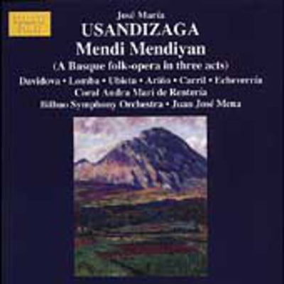 Usandizaga: Mendi Mendiyan / Mena, Et Al