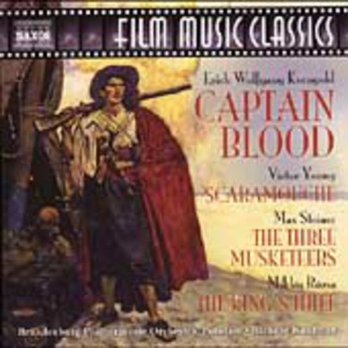 Film Music Classics - Korngold: Captain Blood;  Young, Et Al