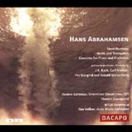 ABRAHAMSEN: Stratifications / Nacht und Trompeten / Piano Co