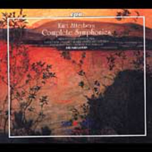 Atterberg: Complete Symphonies / Rasilainen, Et Al