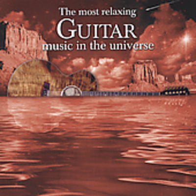 MOST RELAXING GUITAR MUSIC IN THE UNIVERSE / VAR