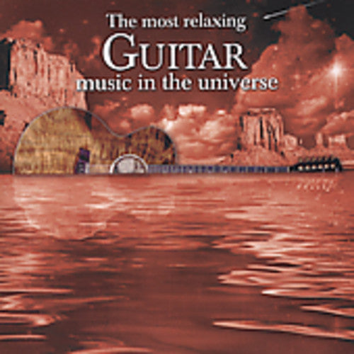MOST RELAXING GUITAR MUSIC IN THE UNIVERSE / VAR