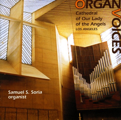 Organ Recital: Soria, Samuel - DUBOIS, T. / LAMARTER, E. / D