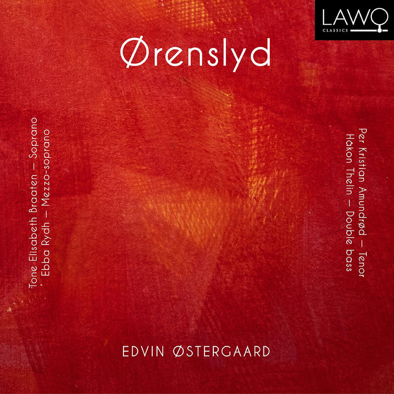 Edvin Østergaard: Ørenslyd