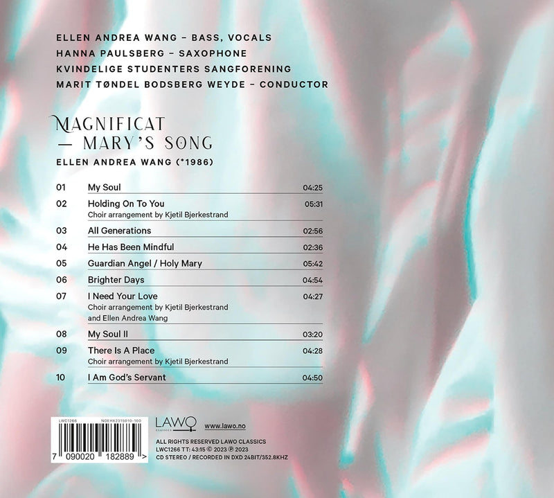 Wang: Magnificat