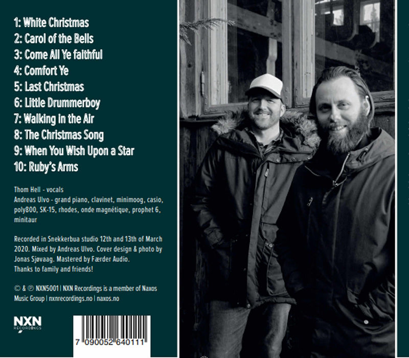 Christmas Songs / Thom Hell, Andreas Ulvo