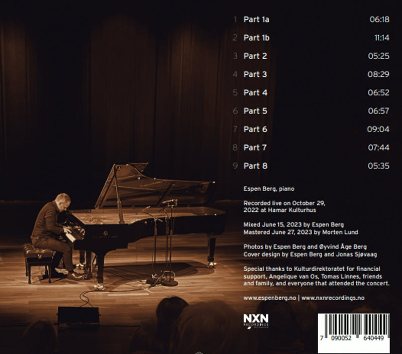 The Hamar Concert / Espen Berg