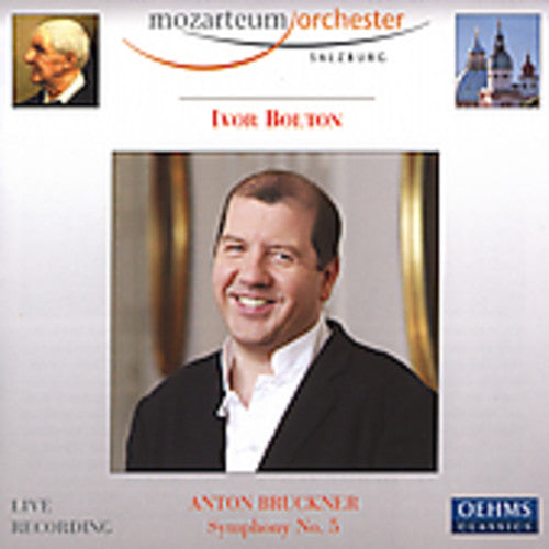 Bruckner: Symphony No 5 / Bolton, Et Al