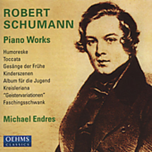 ROBERT SCHUMANN: PIANO WORKS