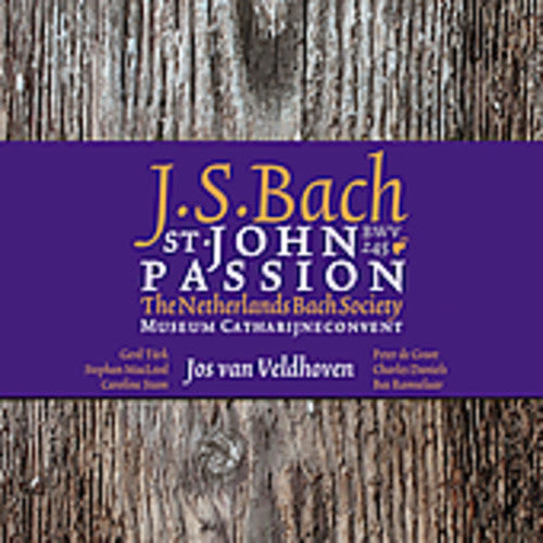 JOHANNES PASSION