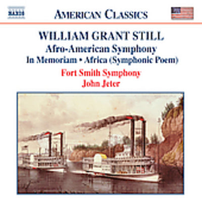 Still: Afro-American Symphony / Jeter, Fort Worth Symphony