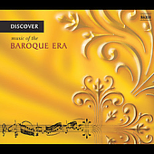 Discover - Music Of The Baroque Era