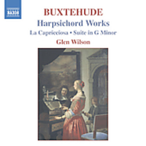 Buxtehude: Harpsichord Works / Wilson