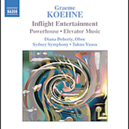 Koehne: Inflight Entertainment